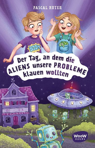 Der Tag, an dem die Aliens unsere Probleme klauen wollten