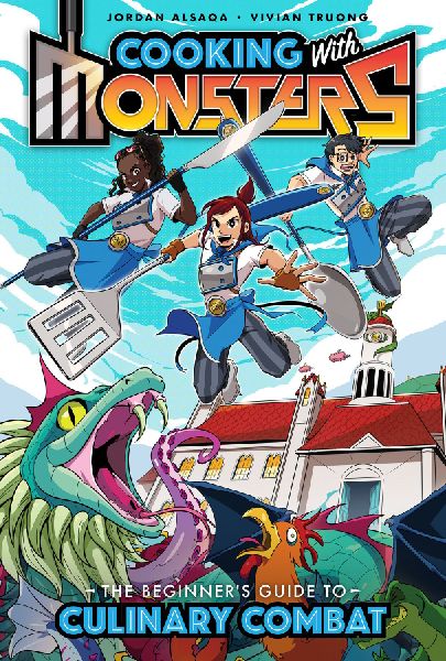 Cooking with Monsters (Book One): The Beginner's Guide to...