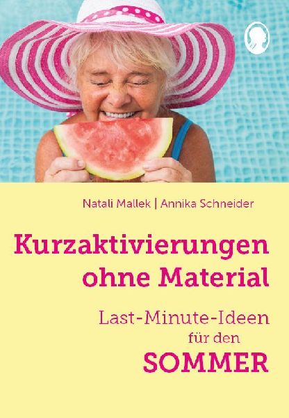 Kurzaktivierungen ohne Material. Last-Minute-Ideen für den So...