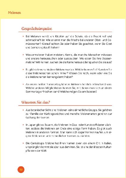 Kurzaktivierungen ohne Material. Last-Minute-Ideen für den Sommer