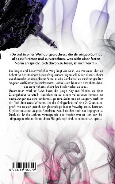 Rules of Vicinity - Acht Momente
