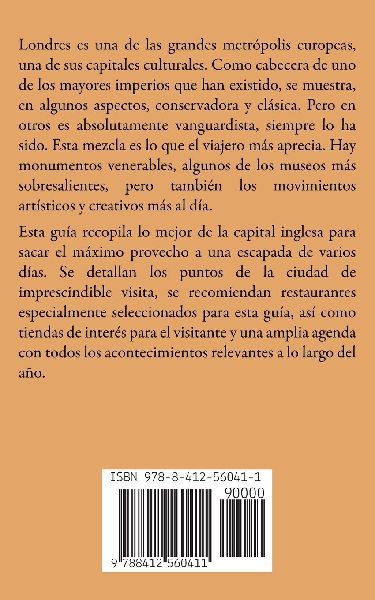 Guía de Londres