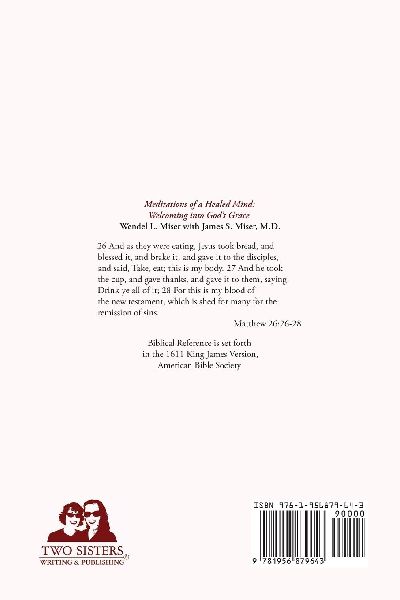 Meditations of a Healed Mind