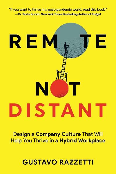 Remote Not Distant