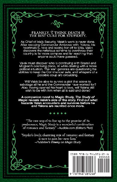 The Study of Magic