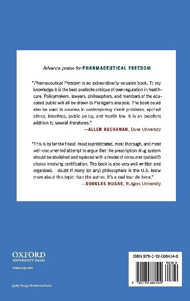 Pharmaceutical Freedom