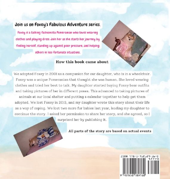 Foxey's Fabulous Adventures