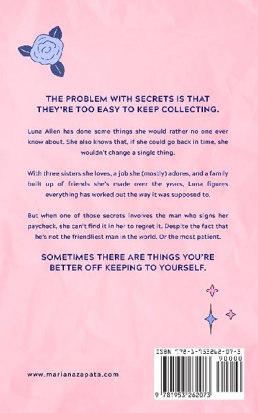 Luna and the Lie (Alternate Cover)