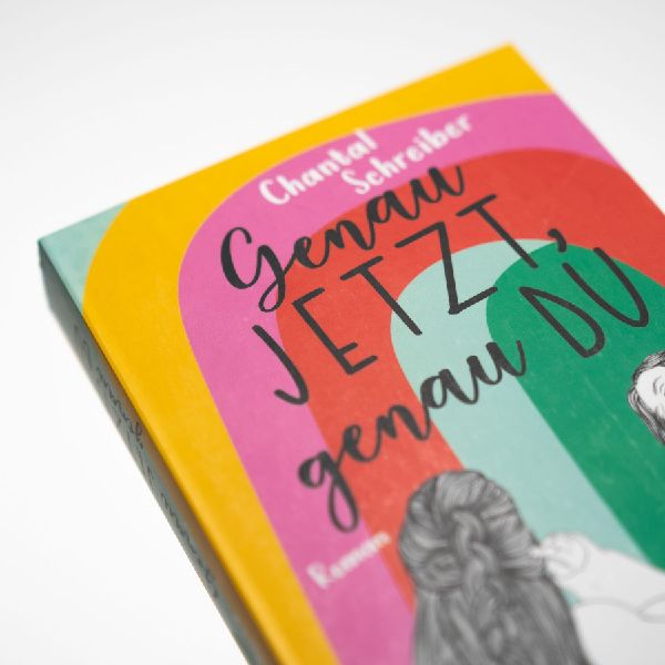 Genau jetzt, genau du