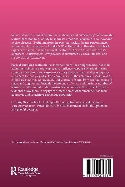 Musical Theatre, Realism and Entertainment
