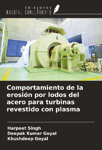 Comportamiento de la erosión por lodos del acero para turbina...