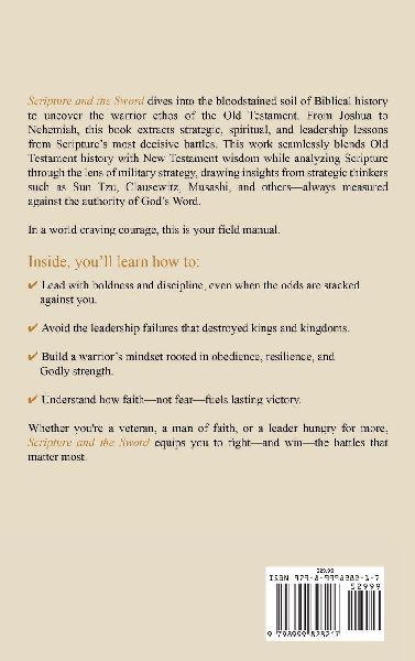 Scripture and the Sword
