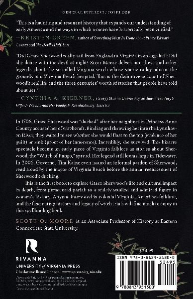 The Witch of Pungo