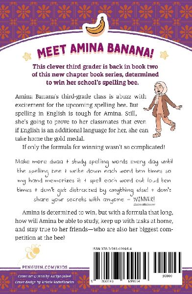 Amina Banana and the Formula for Winning
