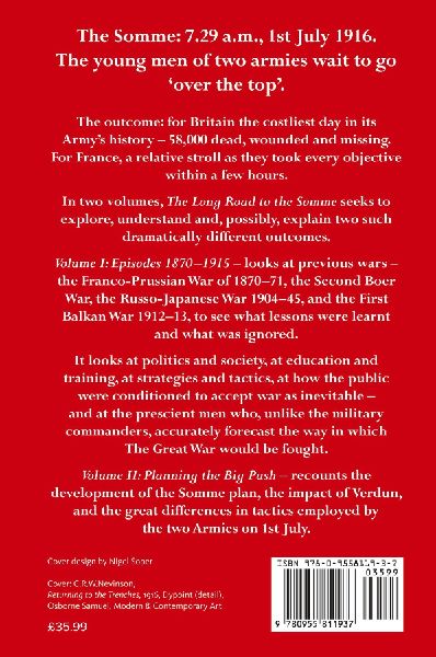 THE LONG ROAD TO THE SOMME