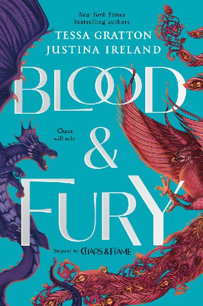 Blood & Fury
