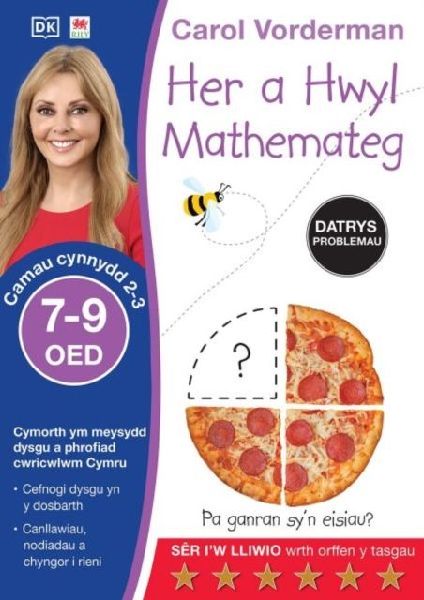 Her a Hwyl Mathemateg - Datrys Problemau, Oed 7-9 (Problem Sol...