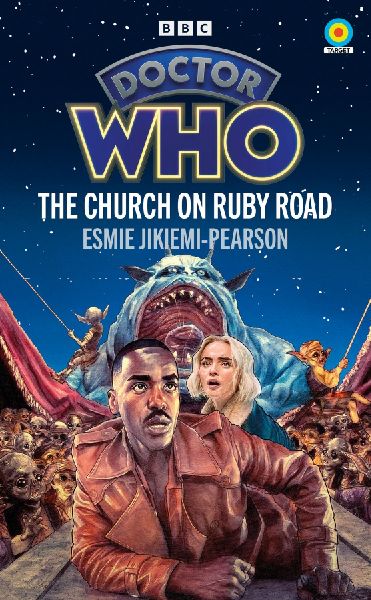 Doctor Who: The Church on Ruby Road (Target Collection)