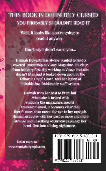 Don't Read This or You Might Die