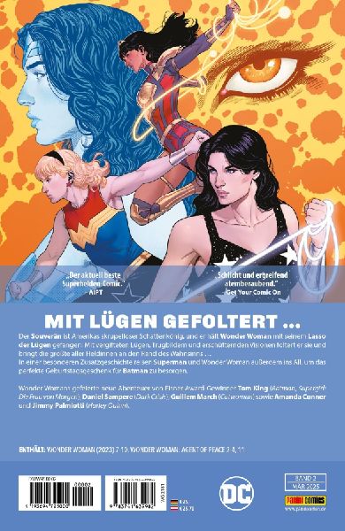 Wonder Woman