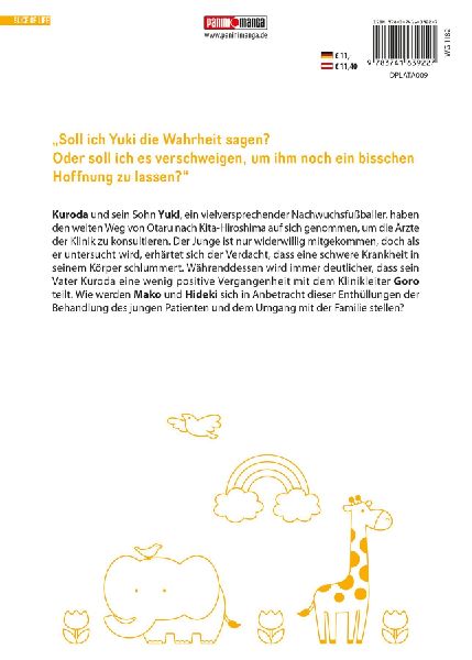 Die Früchte der Platane - Ein Kinderarzt mit Herz 09