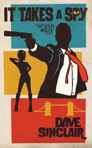 It Takes a Spy