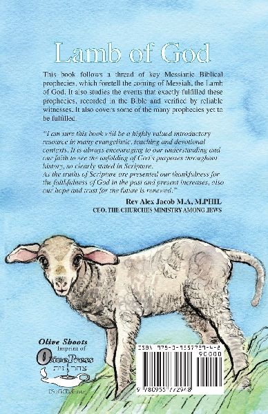 LAMB OF GOD Key Biblical Messianic Prophecies