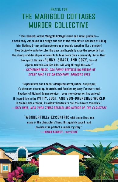 The Marigold Cottages Murder Collective