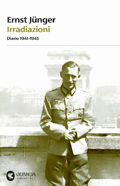Irradiazioni. Diario 1941-1945
