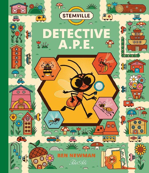 Detective A.P.E.