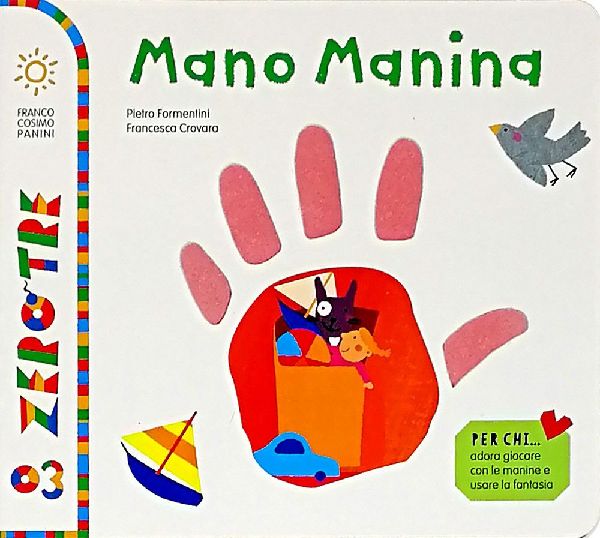 Mano Manina