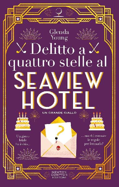 Delitto a quattro stelle al Seaview Hotel
