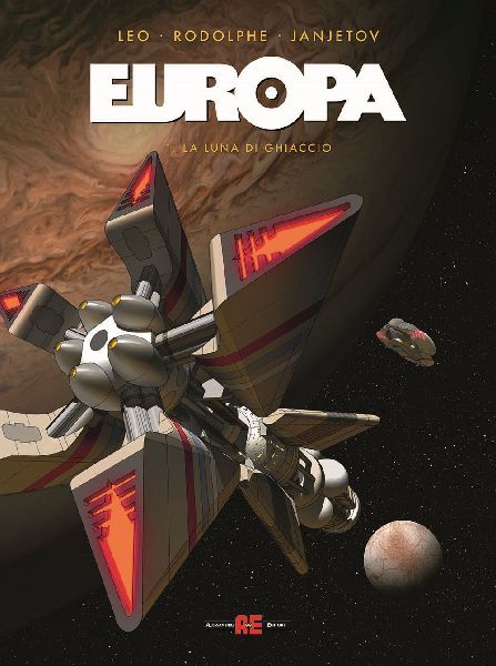 La luna di ghiaccio