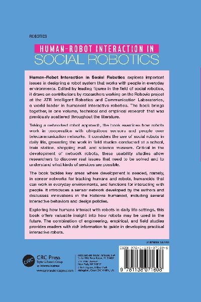 Human-Robot Interaction in Social Robotics