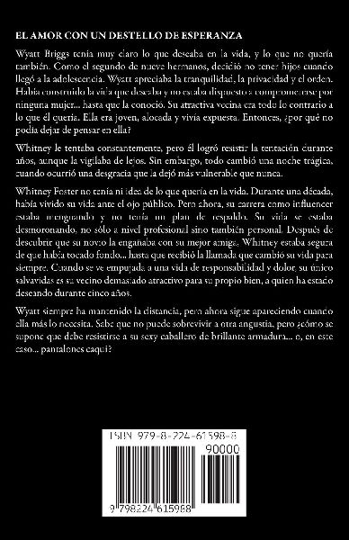 El amor con un destello de esperanza