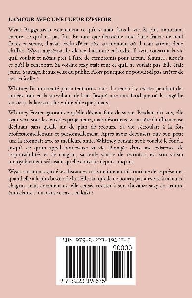 L'amour avec une lueur d'espoir