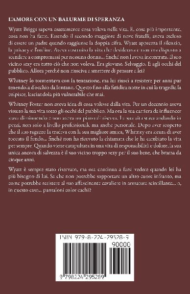 L'amore con un barlume di speranza
