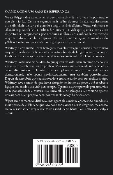 O amor com um raio de esperança