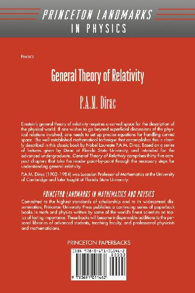 General Theory of Relativity