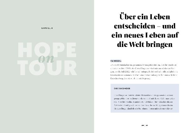 Hope on Tour