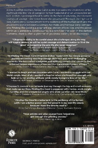 Finding the Good