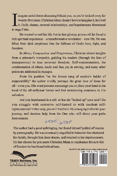 Mercy, Compassion, and Forgiveness