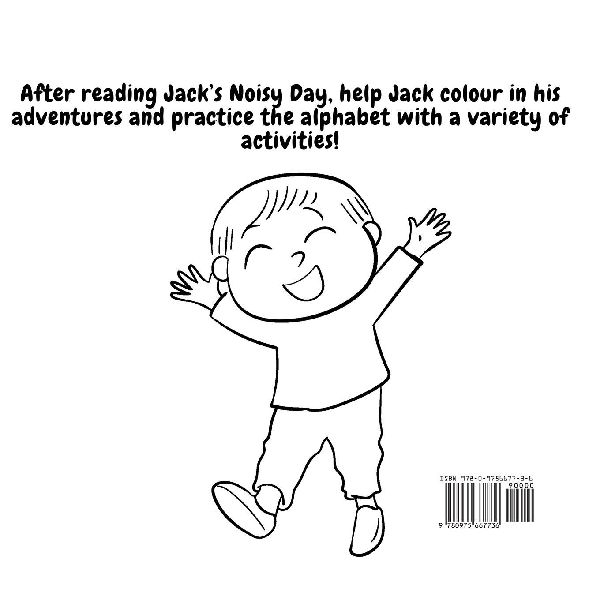 Jack's Noisy Day