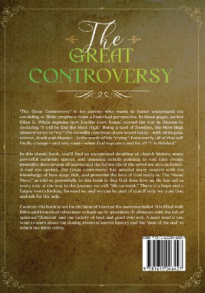 The Great Controversy