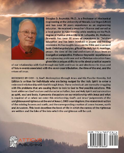 REDEEMED BY GOD - 3