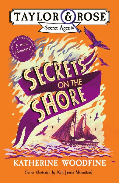 SECRETS ON SHORE_TAYLOR & R PB