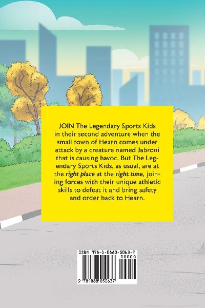 The Legendary Sports Kids