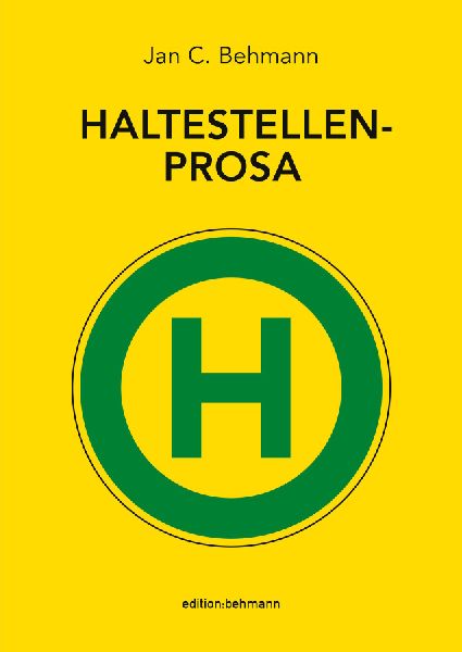 Haltestellenprosa