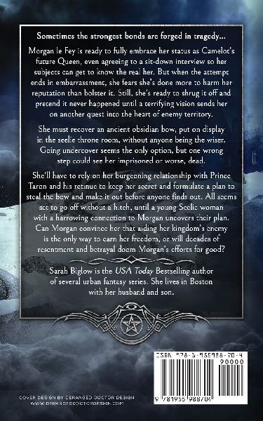 Her Obsidian Bow