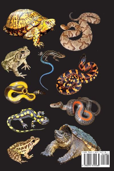 Reptiles and Amphibians of Red River Gorge & Greater Red River Basin